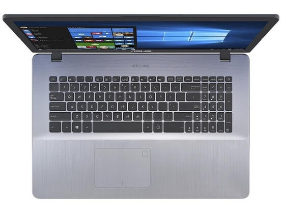 Ремонт системы охлаждения на ноутбуке Asus X705UV